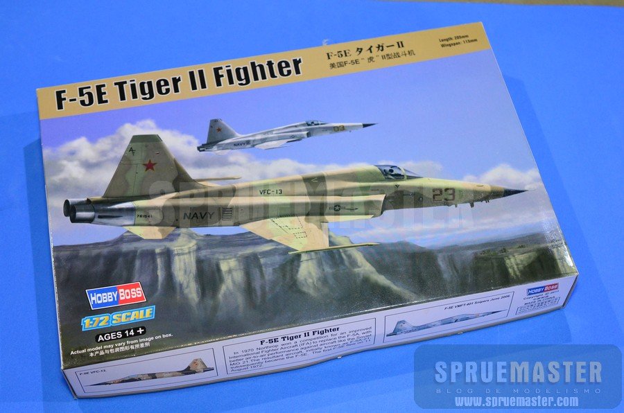 F-5E-Tiger - 001