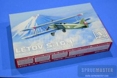Letov S-16 - 030