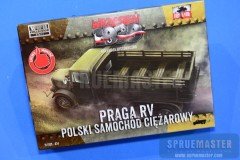 PRAGA RV - 001