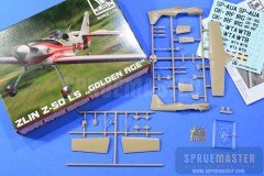 Zlin Z-50 24