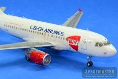 Airbus A319 CSA 009