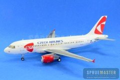 Airbus A319 CSA  018