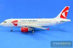 Airbus A319 CSA  020