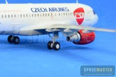 Airbus A319 CSA  027