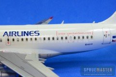 Airbus A319 CSA  032