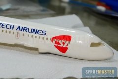 Airbus A319 CSA  019