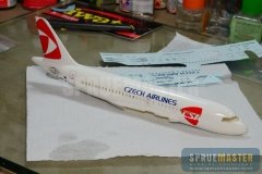 Airbus A319 CSA  021