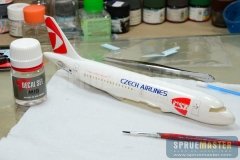 Airbus A319 CSA  022