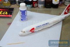 Airbus A319 CSA  043