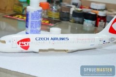 Airbus A319 CSA  045