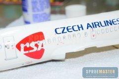 Airbus A319 CSA  047
