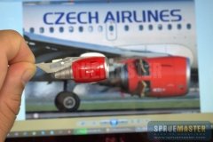 Airbus A319 CSA  053