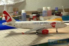 Airbus A319 CSA  058