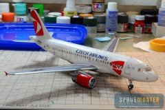 Airbus A319 CSA  061
