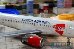 Airbus A319 CSA  062