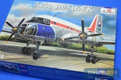 Avia 14FG 001