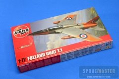 Folland Gnat 01