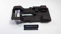 Foto 8 = Assoalho ja com o prime XF-1