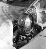 Ho-229 cockpit