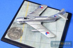 MIG-17 Finished  011