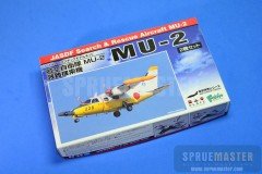 Mitsubishi Mu-2 01
