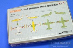 Mitsubishi Mu-2 02