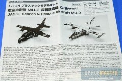 Mitsubishi Mu-2 25