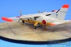 Mitsubishi Mu-2 47