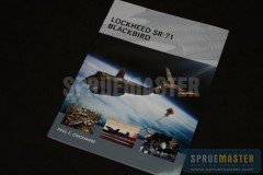 SR-71 Blackbird   001