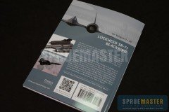 SR-71 Blackbird   007