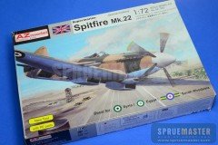 Spitfire Mk 22 001