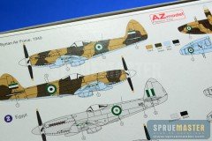 Spitfire Mk 22 005