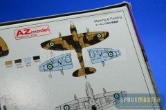 Spitfire Mk 22 006