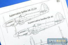 Spitfire Mk 22 043