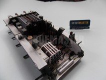 Chassis Completo vista traseira