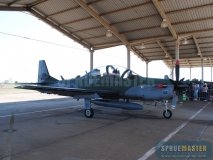 Embraer Super Tucano 001