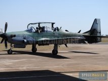 Embraer Super Tucano 005