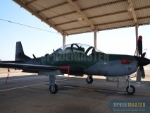 Embraer Super Tucano 008