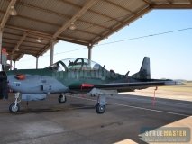 Embraer Super Tucano 009