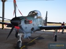Embraer Super Tucano 010