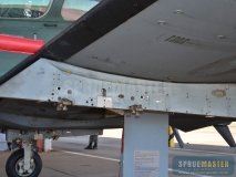 Embraer Super Tucano 020