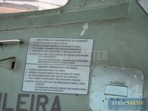 Embraer Super Tucano 025
