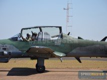 Embraer Super Tucano 051