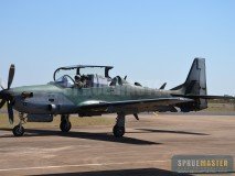 Embraer Super Tucano 053