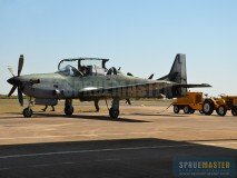 Embraer Super Tucano 054