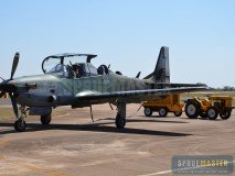 Embraer Super Tucano 055