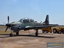 Embraer Super Tucano 056