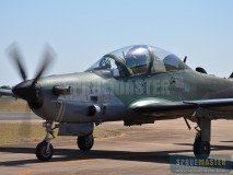 Embraer Super Tucano 057
