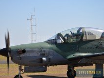 Embraer Super Tucano 058