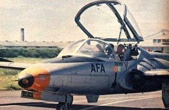 Cessna T-37C